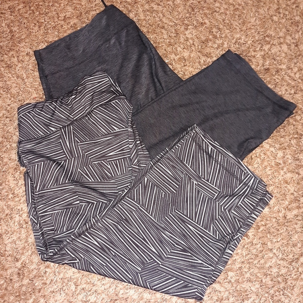 Workout pants